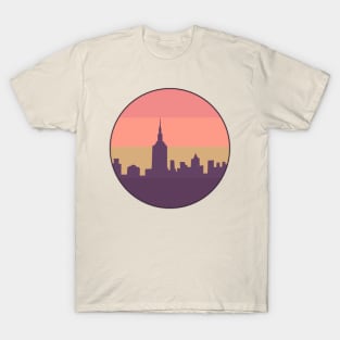 New York City T-Shirt T-Shirt